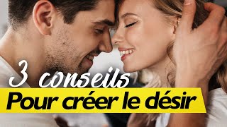 Se faire désirer par un homme  3 conseils 🔥 [upl. by Alexa599]