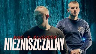 Nino feat Bajorson  Niezniszczalny Official video [upl. by Kathye]