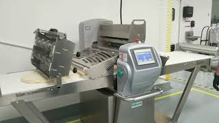 Rollmatic Eurostar Automatic Sheeter [upl. by Ursuline]