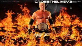 WWE Kanes Theme Song Current 2010  Man On Fire HQ [upl. by Aborn]