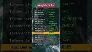 learn English englishlanguage frenglish english [upl. by Attennyl228]