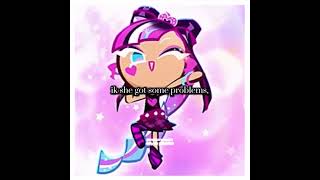 lazy cookie run kingdom edit 😭🫶 — song pretty scene girl by clover [upl. by Yliah899]