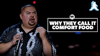 The Reason They Call It Comfort Food  Gabriel Iglesias [upl. by Senilec]