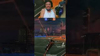 Your getting SLACKS ♿️ 😂 JoedGang rocketleague hilariousvideos familyguy [upl. by Cari]