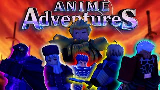 Anime Adventures 48 HOURS on the NEW FATE UPDATE [upl. by Joyann]