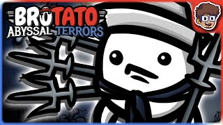 Huge DLC New Map Characters Weapons amp More  Brotato Abyssal Terrors [upl. by Frayda]