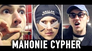 MaHonie Records CYPHER 2016  1 [upl. by Aelam5]