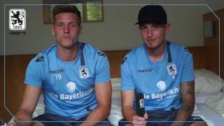 Hausbesuch  Folge 1 Lukas Aigner amp Nico Andermatt [upl. by Melly]