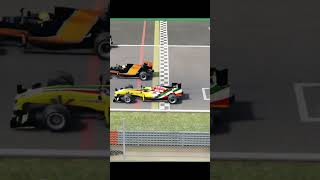 Average Monza T1 racing simracing assettocorsa [upl. by Armillia982]