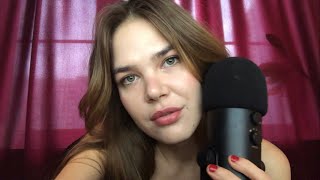 ASMR  RUSSIAN BRO WISDOM [upl. by Nawat639]