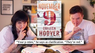 we read the WORST Colleen Hoover book so that u dont have to [upl. by Lorry]