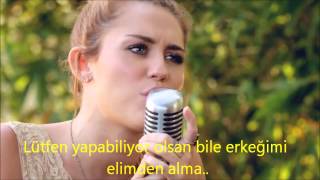 Miley Cyrus  The Backyard Sessions Jolene Türkçe Altyazılı HD [upl. by Pevzner701]