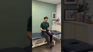 Sciatic Nerve Flossing [upl. by Rizzo]