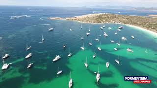 Inizia la nuova stagione turistica a Formentera  2024 [upl. by Levinson]