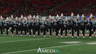 Jackson State University quotSonic Boom Of The Southquot  2023 ESPN Band Of The Year  Watch in 4K [upl. by Natividad161]