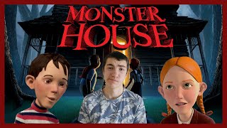 Monster House  The Scariest Thing Ever Wood  Zach Attack [upl. by Ayahc126]