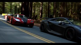 Need For Speed Featurette  Racing to DeLeon 2014  Aaron Paul Imogen Poots Racing Movie HD [upl. by Sida]