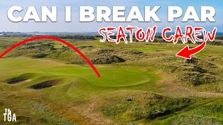 Break Par Challenge Seaton Carew Golf Club [upl. by Merle]