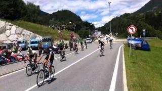 75 Tour de Suisse Fiesch [upl. by Quill]