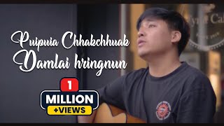 Puipuia Chhakchhuak  Damlai hringnun Cover [upl. by Yenffit654]