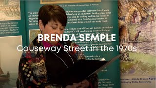 Discover Portrush  Causeway Street in the 1970s by Brenda Semple [upl. by Mahgirb]