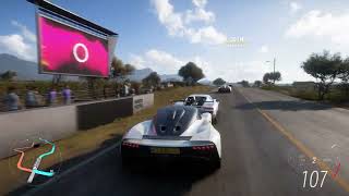 1500hp Aston Martin Valhalla  Race gameplay  Forza Horizon 5 [upl. by Bogey237]