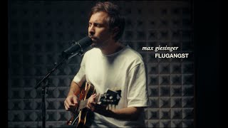 Max Giesinger  Flugangst Offizielles Video [upl. by Rayham]