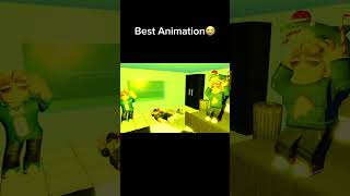 Best Animation😭 shorts roblox memes [upl. by Eniretak206]