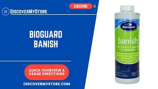 BioGuard Banish [upl. by Shaffert]