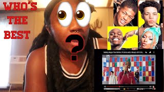 Reacting To XXL Freshman cypher 2019 DABABY LIL MOSEY MEGAN THEE STALLION YK OSIRIS [upl. by Cope]