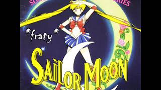 Sailor Moon Mafalda Sachetti  Luna luna Navegantes da Lua genérico de abertura em Portugal [upl. by Esinev]