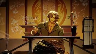 Will Stetsons English Cover of Matsuri Karaoke Edit [upl. by Ennair149]