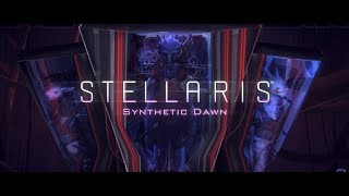 Stellaris Nemesis Expansion  Story Pt 2  Available April 15th  PreOrder Now [upl. by Bixler]