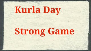 Kurla Day 26122018 Wednesday strong Jodi [upl. by Eddana]