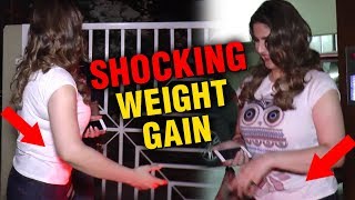 Zarine Khan Shocking Weight Gain Caught On Camera  Shocking Transformation [upl. by Eitra]