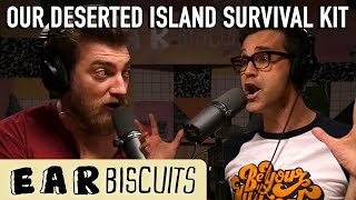 Our Deserted Island Survival Kit Rabbit Hole [upl. by Gray]