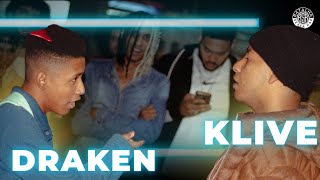 DRAKEN VS KLIVE  PRIMEIRA FASE  BATALHA SEXTA RAP  EDIÇÃO 43 [upl. by Silverts]