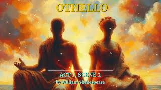 Othello Act 02  Scene 01 by William Shakespeare  Free Audiobook [upl. by Potts578]