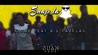 QE Favelas feat 3 Zone  Snap la Prod by Oge Beats [upl. by Euqimod]