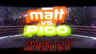 MENACE  Matt VS PICO  OST [upl. by Mencher765]