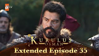 Kurulus Osman Urdu  Extended Episodes  Season 5  Episode 35 [upl. by Hillman]