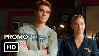 Riverdale 5x06 Promo quotBack to Schoolquot HD Season 5 Episode 6 Promo [upl. by Eyot]