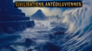 Civilisations Antédiluviennes  Le Monde Avant le Grand Déluge [upl. by Templa]