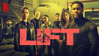 Lift 2024 Full Movie Review Clip [upl. by Ak]