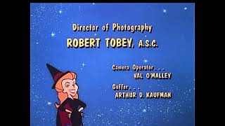 Bewitched S07EP24 Credits Screen gems 1971 [upl. by Bundy]