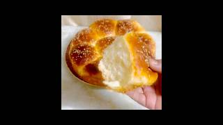 Brioche Bread bread breadmaking youtubeshorts [upl. by Ahsiened]