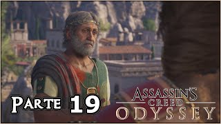 Assassins Creed Odyssey 19 O Caminho para o Simpósio PC  Dublado e Legendado PTBR [upl. by Tavish]