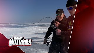 MWO Tip Long Rods for Ice Panfish [upl. by Snowman772]