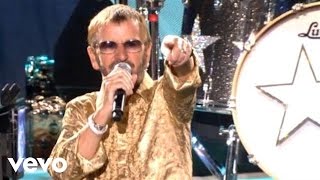 Ringo Starr amp His All Starr Band  With A Little Help From My Friends Live At The Greek [upl. by Lovett]