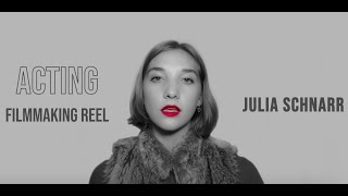 Actor Reel  Julia Schnarr [upl. by Vergne]